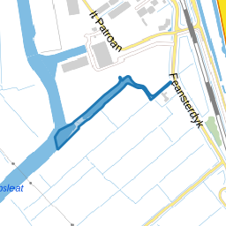 Perceel AKM02-B-2554