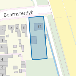 Perceel AKM02-B-3402
