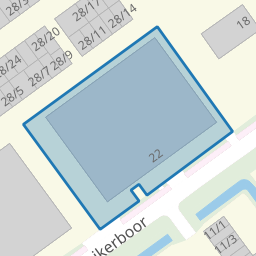 Perceel AKM02-B-3540