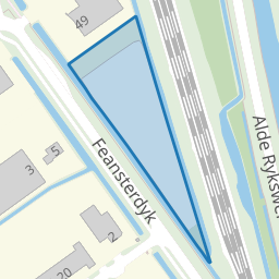 Perceel AKM02-B-3543