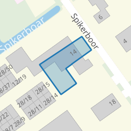 Perceel AKM02-B-3555