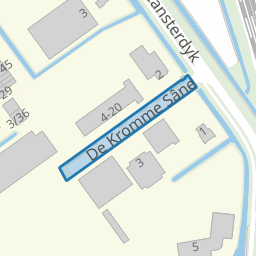 Perceel AKM02-B-3634