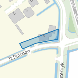 Perceel AKM02-B-3736