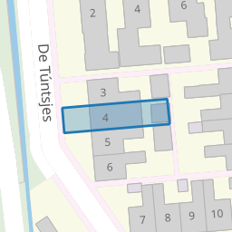 Perceel AKM02-B-3845