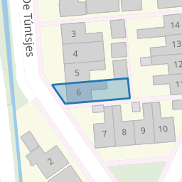 Perceel AKM02-B-3847