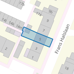 Perceel AKS01-A-1764