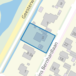 Perceel AKS01-A-1987