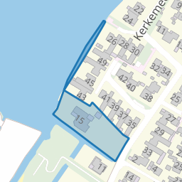 Perceel AKS01-A-2097