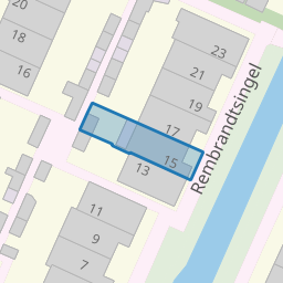 Perceel AKS01-A-2158