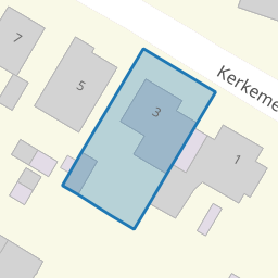 Perceel AKS01-A-2225