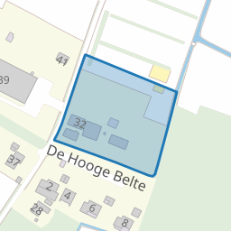 Perceel AKS01-A-2460