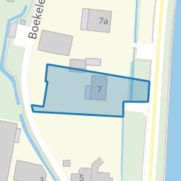 Perceel AKS01-A-2558