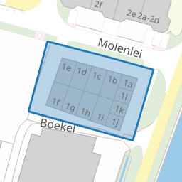 Perceel AKS01-A-2696