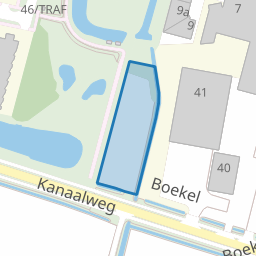 Perceel AKS01-A-2735