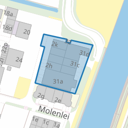 Perceel AKS01-A-2799