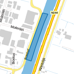 Perceel AKS01-A-2802