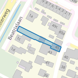 Perceel AKS01-A-2864