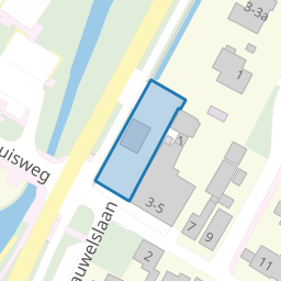 Perceel AKS01-A-2887