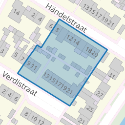 Perceel AKS01-A-2974
