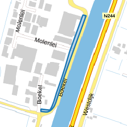 Perceel AKS01-A-3105