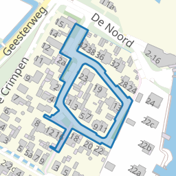 Perceel AKS01-A-3260