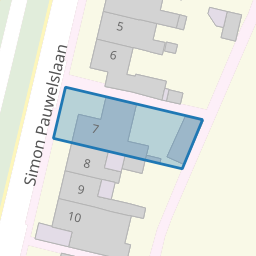 Perceel AKS01-G-1196