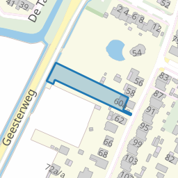 Perceel AKS01-G-1221