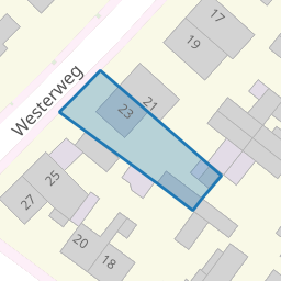 Perceel AKS01-G-1868