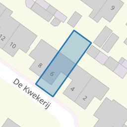 Perceel AKS01-G-2434