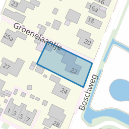 Perceel AKS01-G-2450