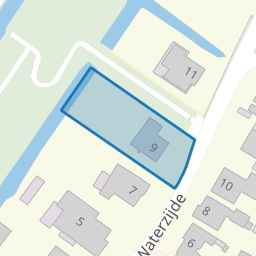 Perceel AKS01-G-2558