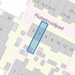 Perceel AKS01-G-2599