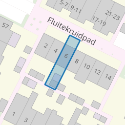 Perceel AKS01-G-2600