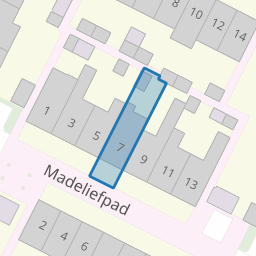 Perceel AKS01-G-2608