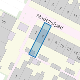 Perceel AKS01-G-2613