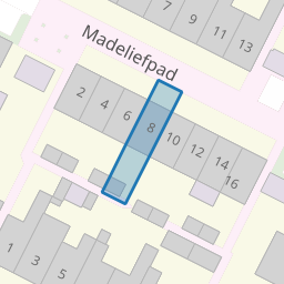 Perceel AKS01-G-2615