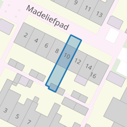 Perceel AKS01-G-2616