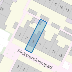 Perceel AKS01-G-2622