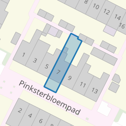 Perceel AKS01-G-2623