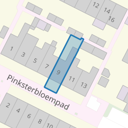 Perceel AKS01-G-2624