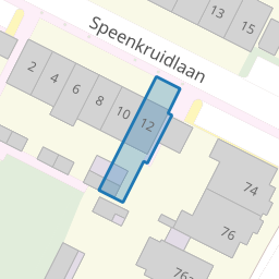 Perceel AKS01-G-2661