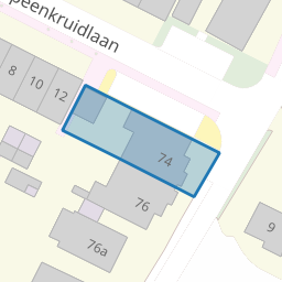 Perceel AKS01-G-2662