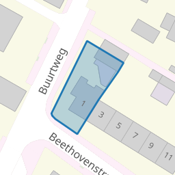 Perceel AKS01-G-2697