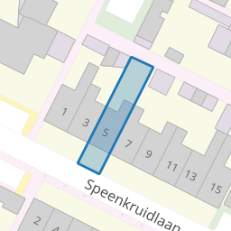 Perceel AKS01-G-2717