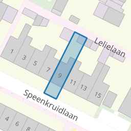 Perceel AKS01-G-2719