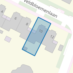 Perceel AKS01-G-2734