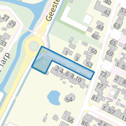 Perceel AKS01-G-2740