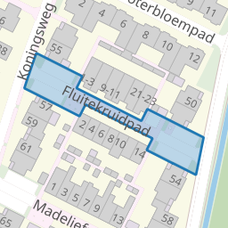 Perceel AKS01-G-2741