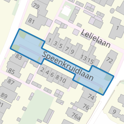 Perceel AKS01-G-2744