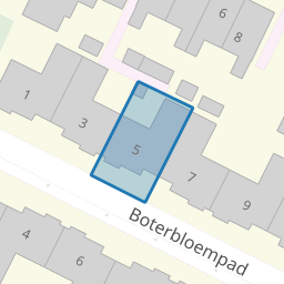 Perceel AKS01-G-2767